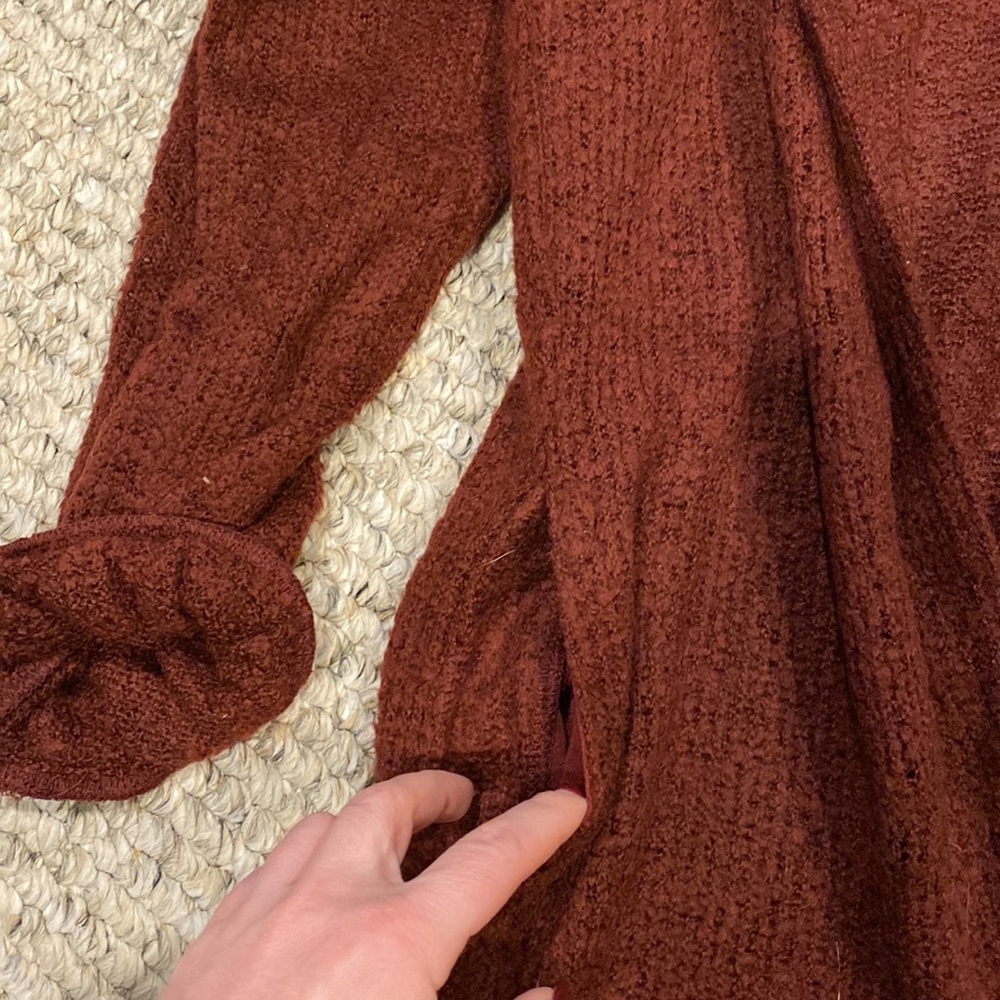 Cozy Cardi Robe - Picture 2 of 3
